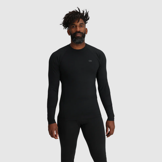 Outdoor Research Men's Alpine Onset Merino 150 Crew