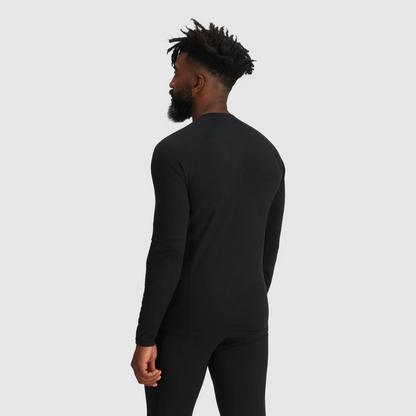 Outdoor Research Men's Alpine Onset Merino 150 Crew