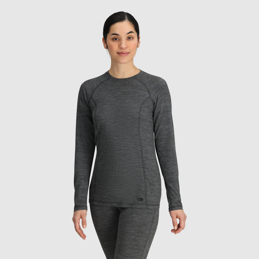 Outdoor Research Women's Alpine Onset Merino 150 Crew