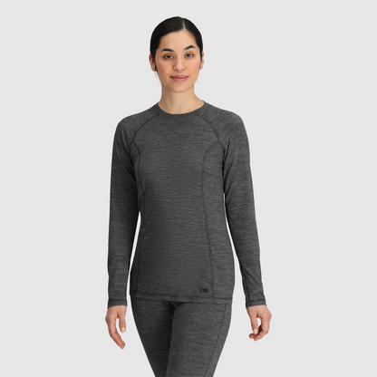 Outdoor Research Women's Alpine Onset Merino 150 Crew