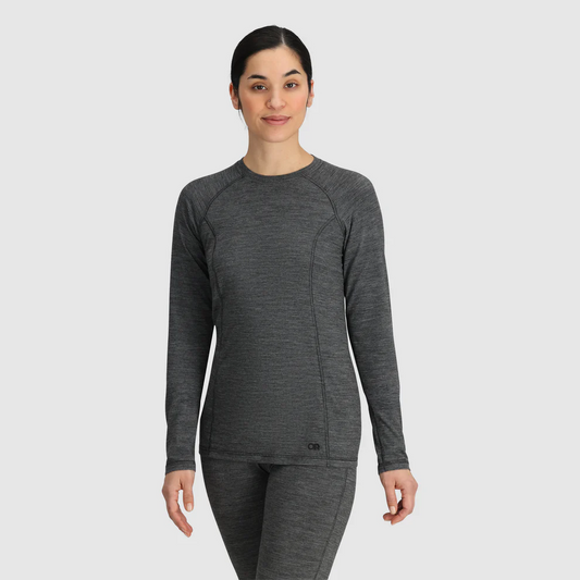 Outdoor Research Women's Alpine Onset Merino 150 Crew