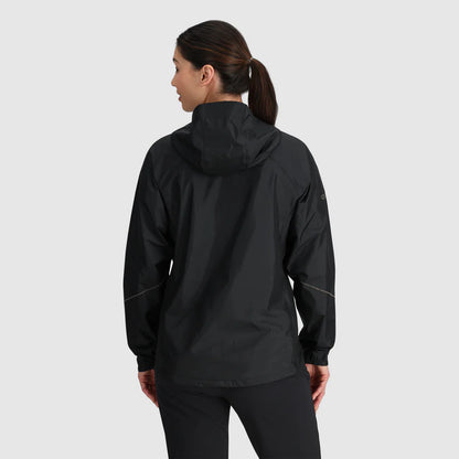 Outdoor Research Women's Helium Rain Jacket