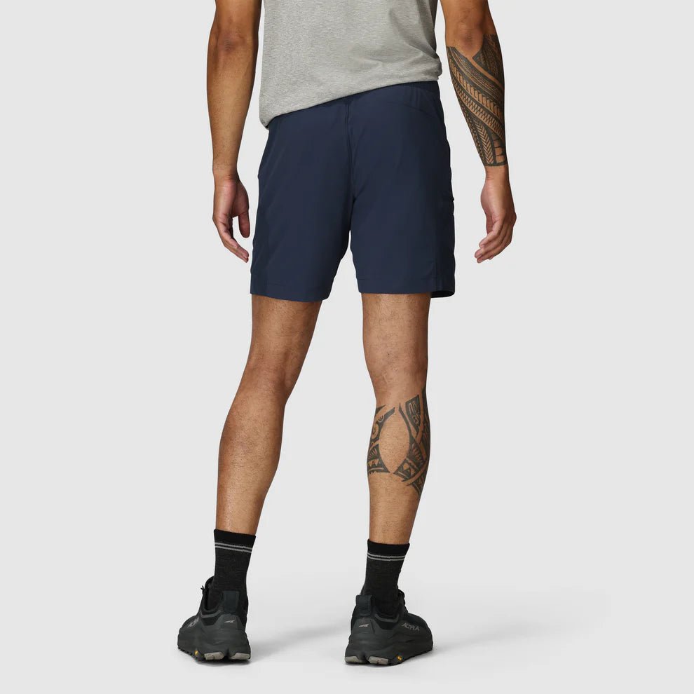 Outdoor Research Men's Swift Lite Hybrid Short-7" Inseam