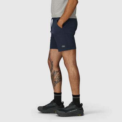 Outdoor Research Men's Swift Lite Hybrid Short-7" Inseam