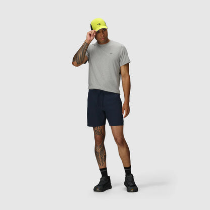 Outdoor Research Men's Swift Lite Hybrid Short-7" Inseam