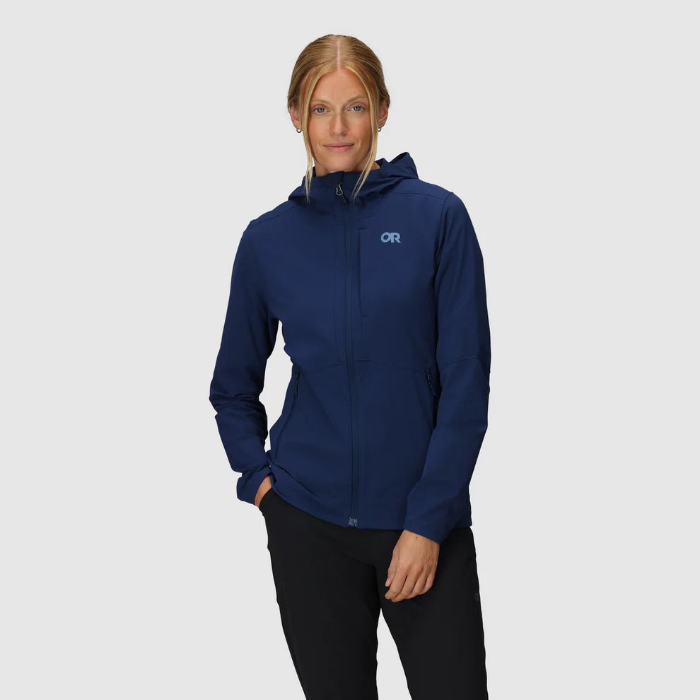 Outdoor Research Women's Ferrosi Hoodie