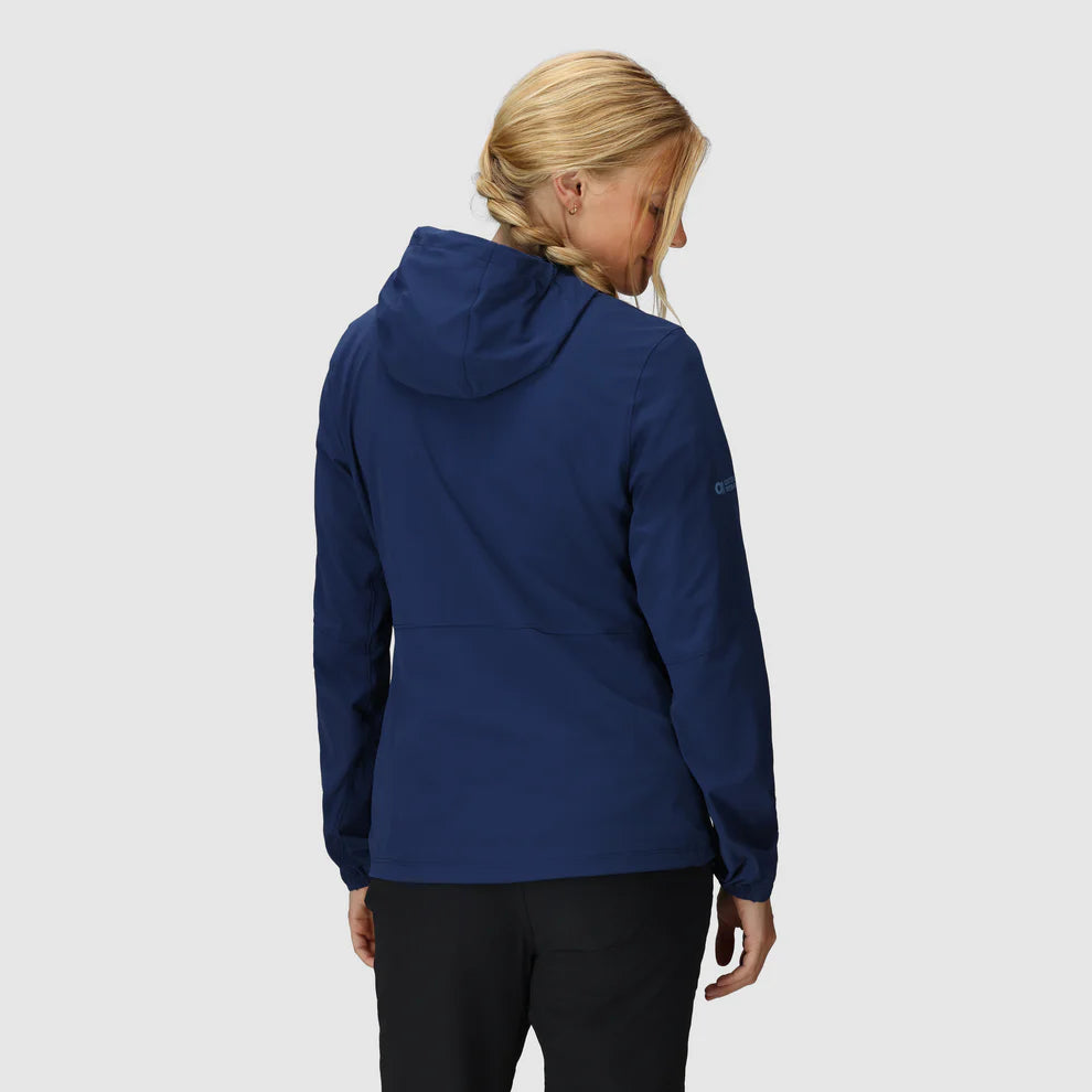 Outdoor Research Women's Ferrosi Hoodie