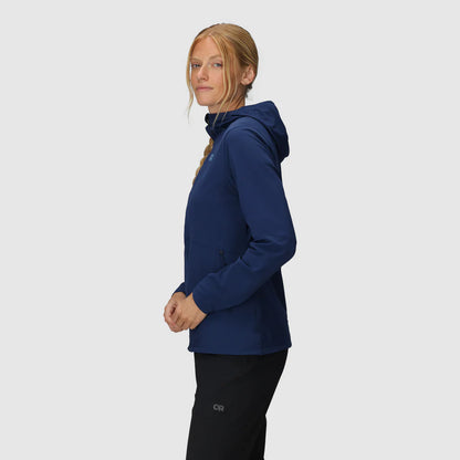 Outdoor Research Women's Ferrosi Hoodie