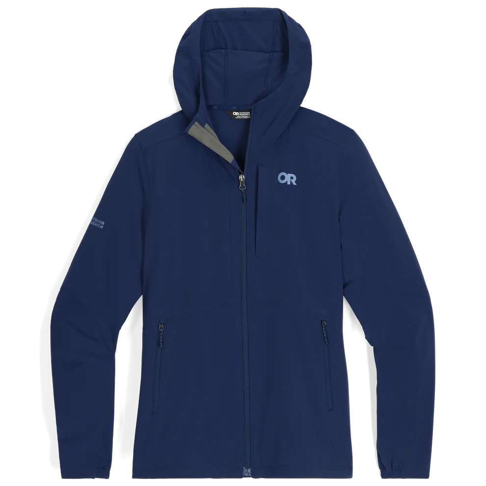 Outdoor Research Women's Ferrosi Hoodie