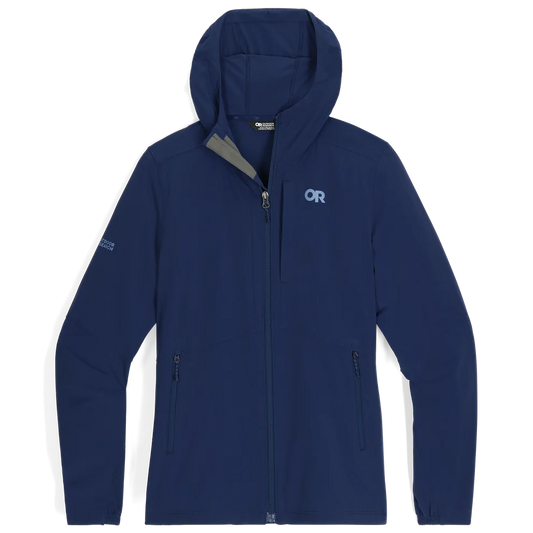 Outdoor Research Women's Ferrosi Hoodie