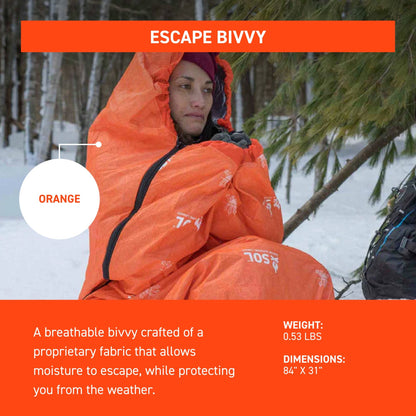 SOL Escape Bivvy