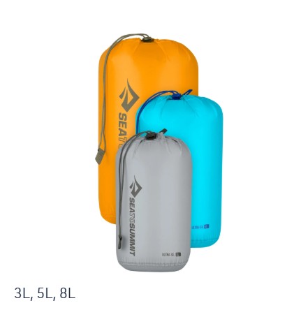 Sea to Summit Ultra-Sil Stuff Sack Set