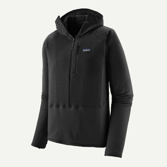 Patagonia Men's R1® Fleece Pullover Hoodie