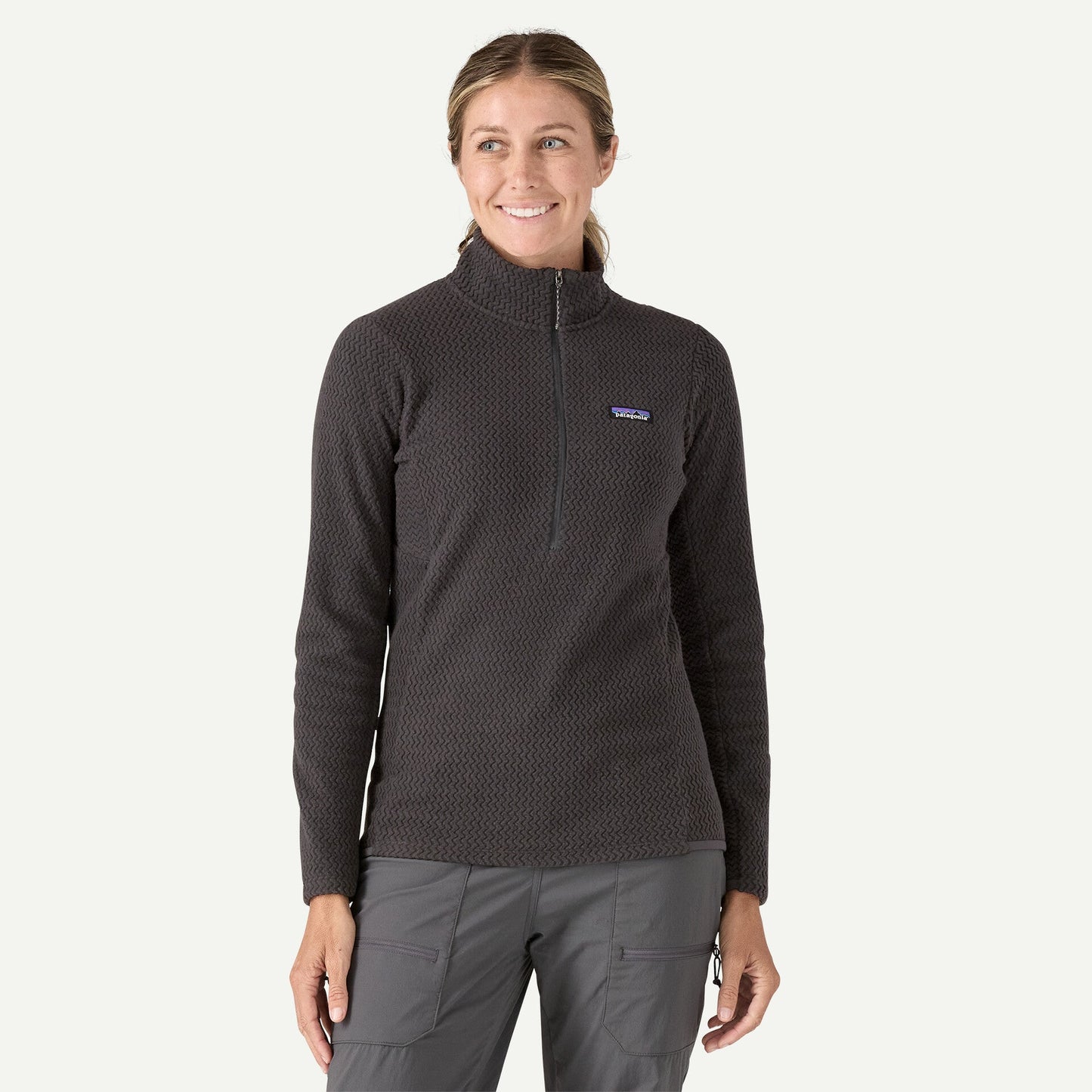 Patagonia Women's R1 Air Neck Zip
