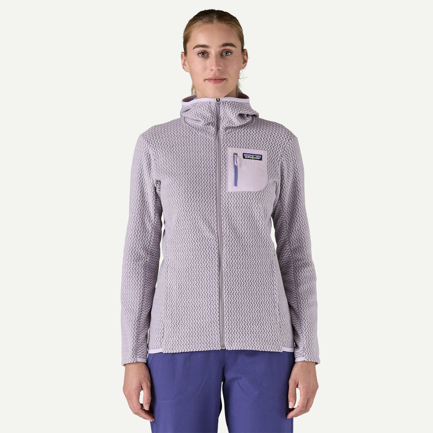 Patagonia Women's R1® Air Full-Zip Hoodie