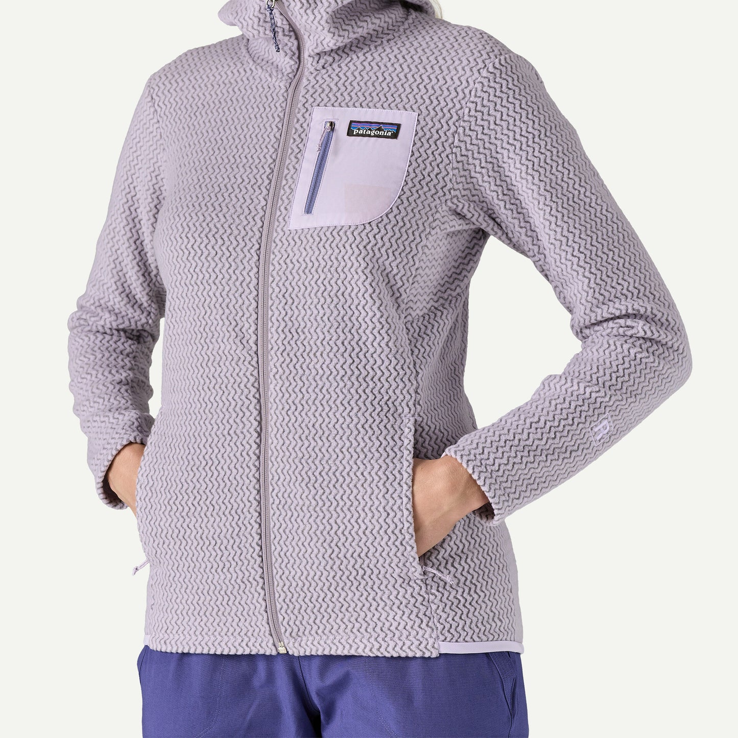 Patagonia Women's R1® Air Full-Zip Hoodie