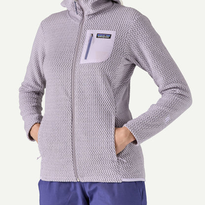 Patagonia Women's R1® Air Full-Zip Hoodie