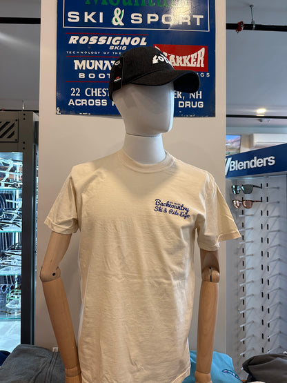 FOTM 10th Annual Backcountry T-Shirt (Comfort Colors)