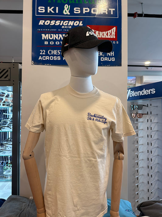 FOTM 10th Annual Backcountry T-Shirt (Comfort Colors)