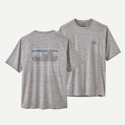 Patagonia Men's Capilene Cool Daily Graphic Shirt