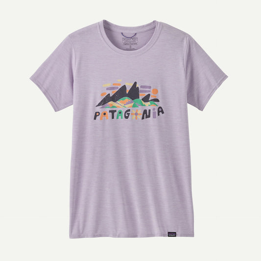Patagonia Women's Capilene Cool Daily Graphic Shirt