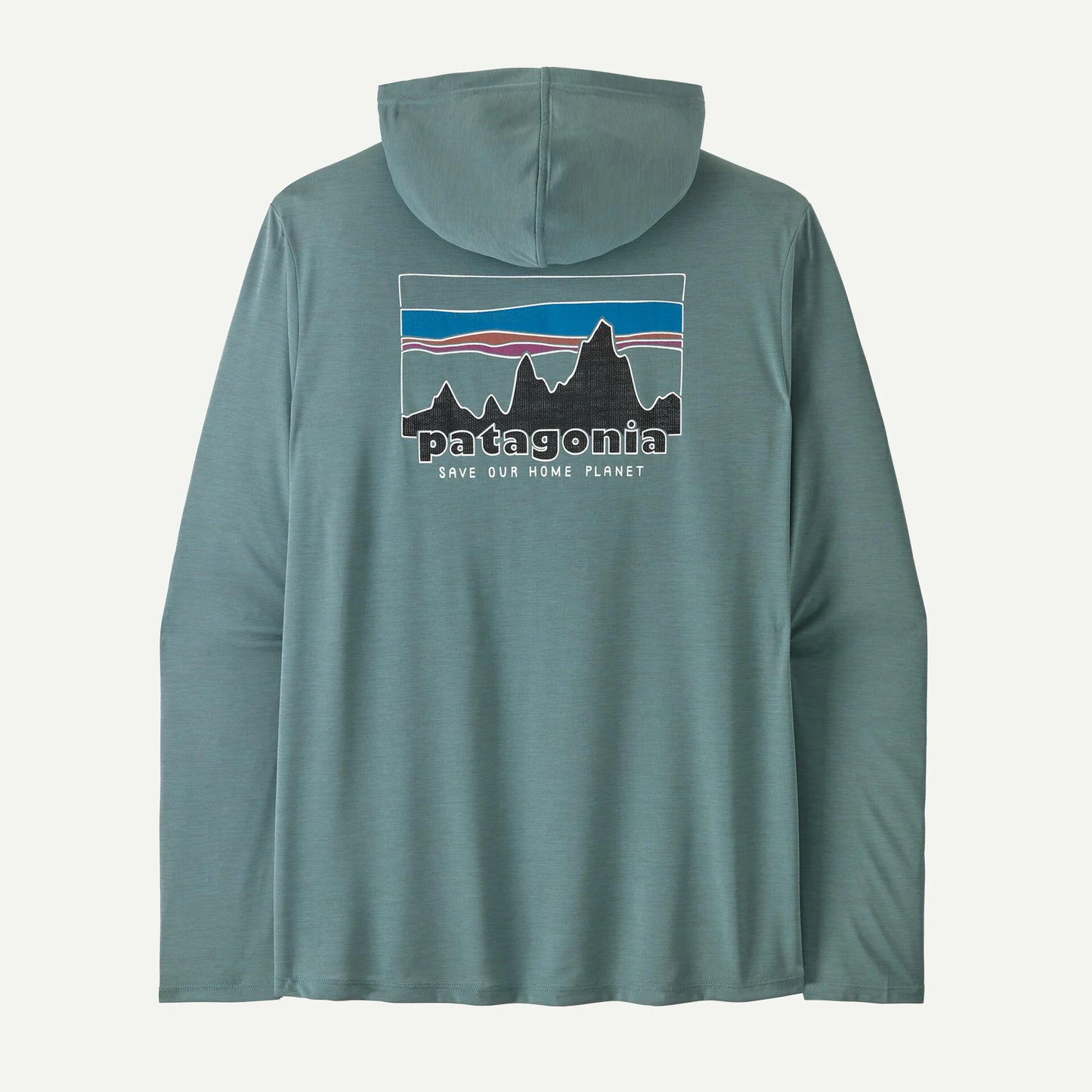Patagonia Men's Capilene® Cool Daily Hoody - '73 Skyline