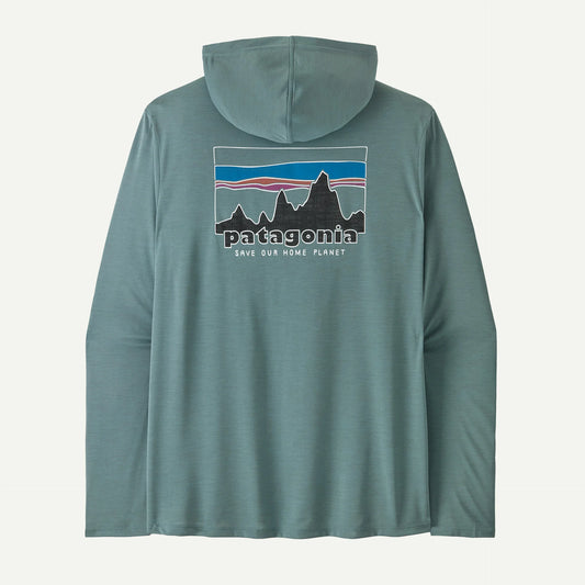 Patagonia Men's Capilene® Cool Daily Hoody - '73 Skyline