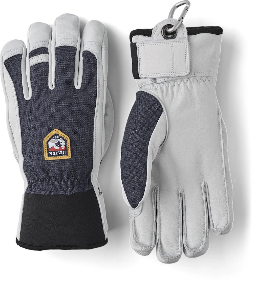 Hestra Men's Army Leather Patrol Glove