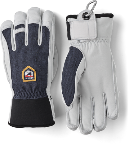 Hestra Men's Army Leather Patrol Glove