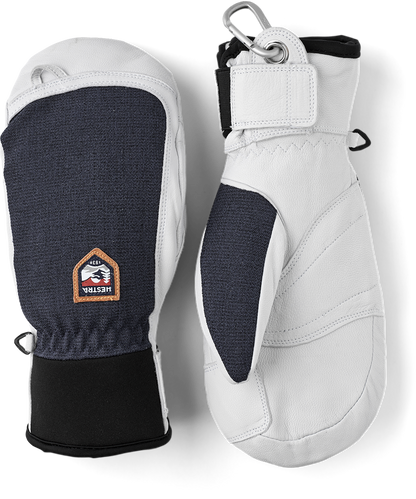 Hestra Men's Army Leather Patrol Mitt