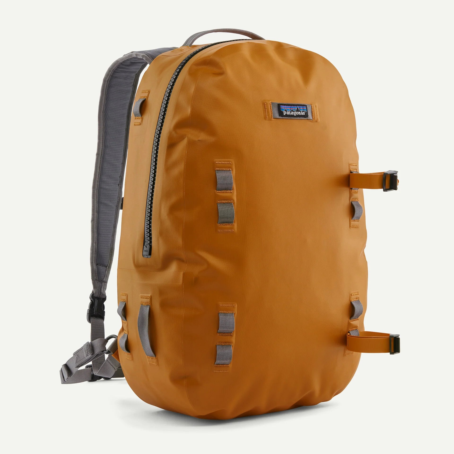 Patagonia Guidewater Backpack Golden Caramel/Noble Grey