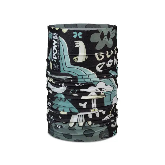 Buff ThermoNet® Neckwear Odna POW Multi by Turbo Bambi $30.00