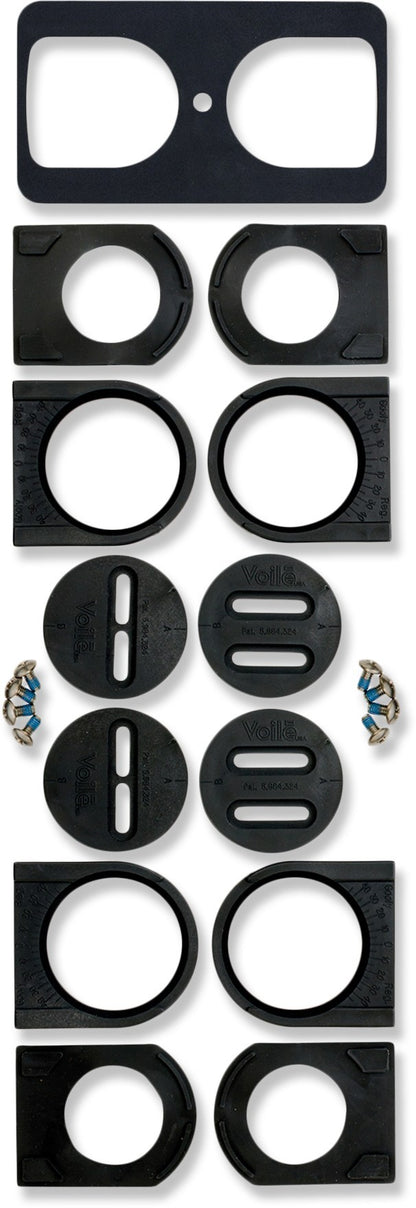 Voile Splitboard Hardware Puck Set