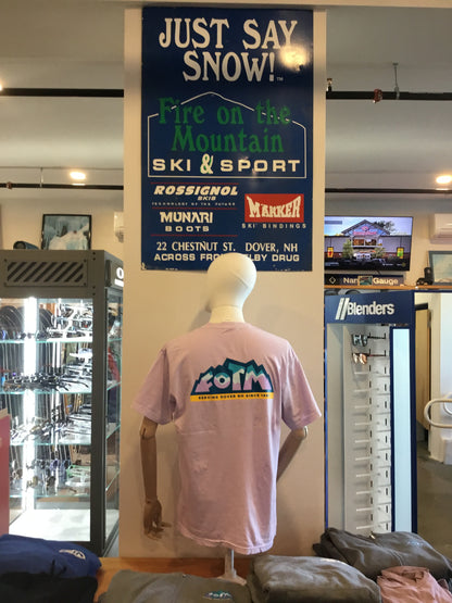 FOTM Logo Short-sleeve T-Shirt Comfort Colors