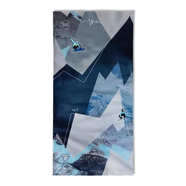 Buff ThermoNet® Neckwear Synth Blue