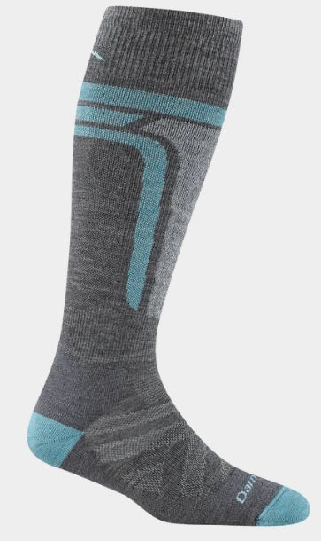 Women's Edge Over-the-Calf Midweight Ski & Snowboard Socks