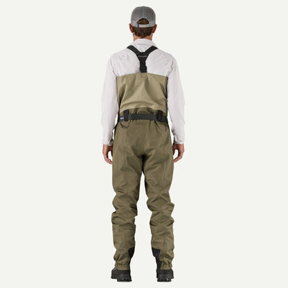 Patagonia Men's Swiftcurrent Traverse Zip-Front Waders