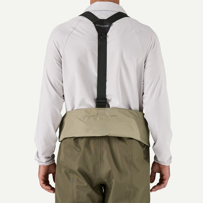 Patagonia Men's Swiftcurrent Traverse Zip-Front Waders