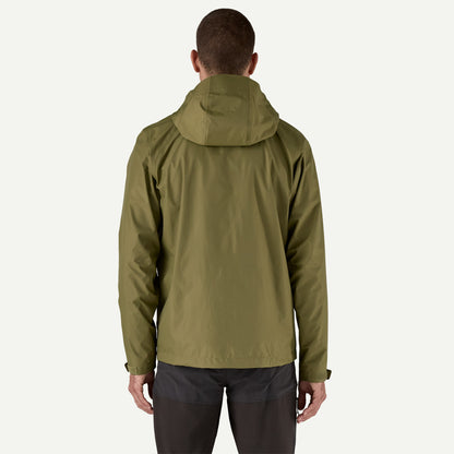 Patagonia Men's Torrentshell 3L Rain Jacket