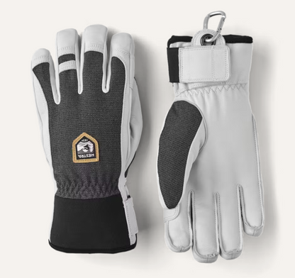 Hestra Men's Army Leather Patrol Glove