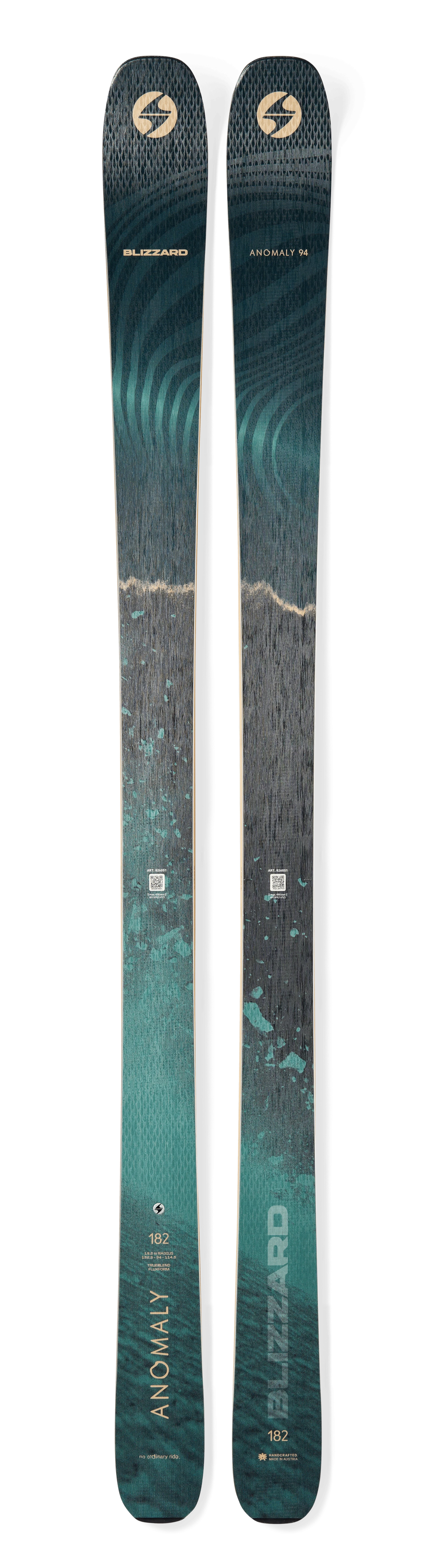 2026 Blizzard Anomaly 94