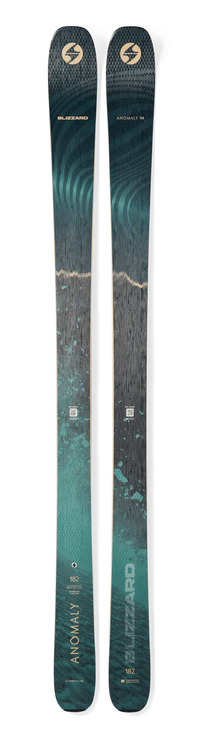 2026 Blizzard Anomaly 94