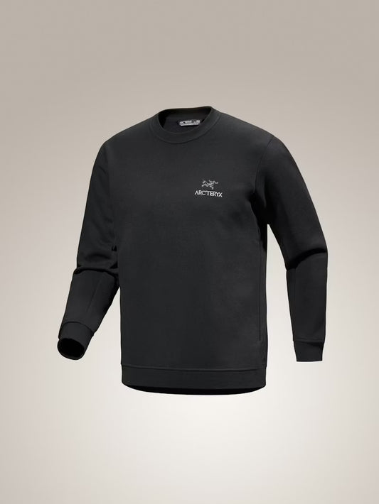 Arc'teryx Emblem Fleece Crew Neck Pullover M