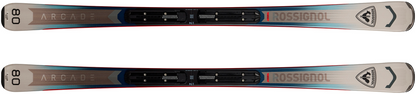 2026 Rossignol Arcade 80 / Look XPress 10