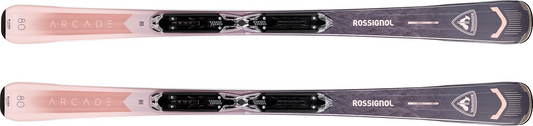 2026 Women's Rossignol Arcade 80 / Look XPress 10