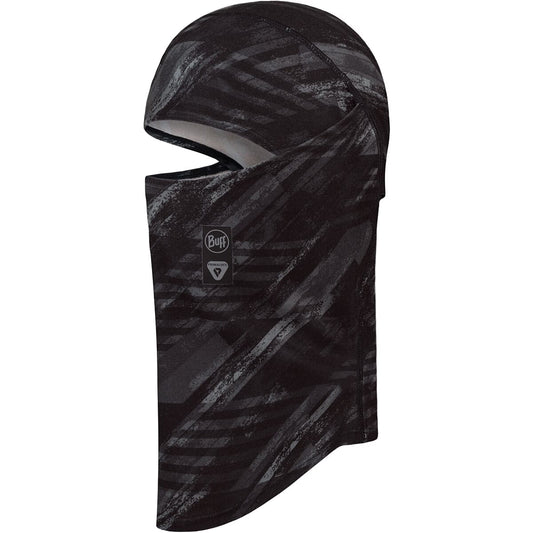 Buff ThermoNet Hinged Balaclava  Bardeen Graphite