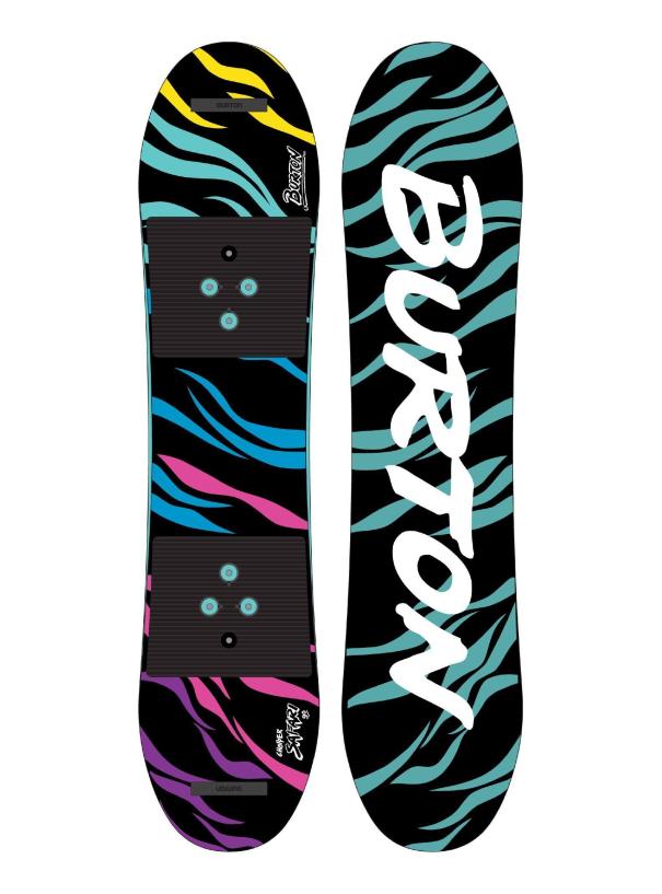 Burton Chopper 2022 Youth Snowboard