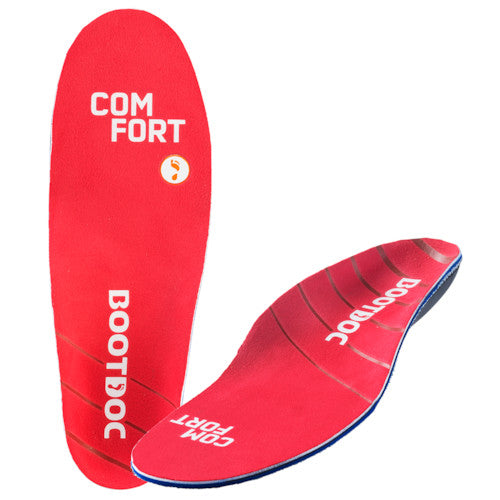 BootDoc Comfort S8 Insole High Arch