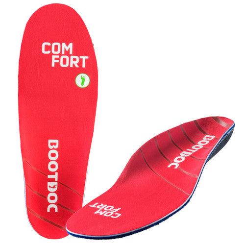 BootDoc Comfort S8 Insole Low Arch
