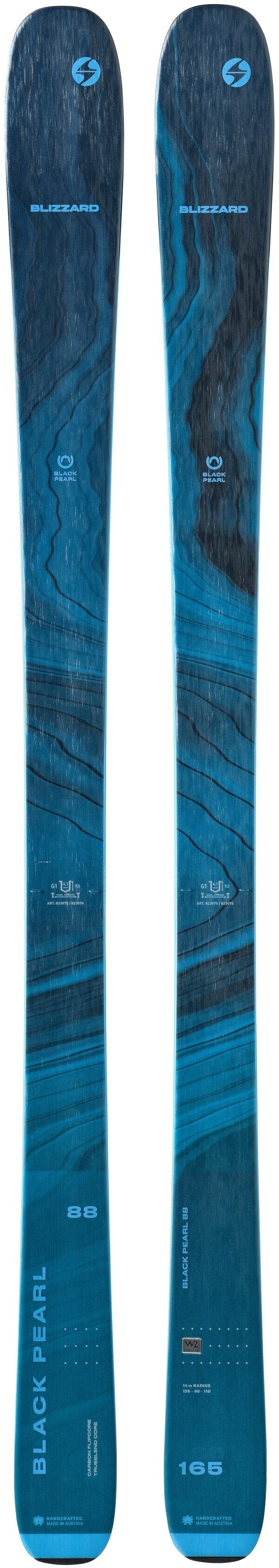 2024 Blizzard Black Pearl 88